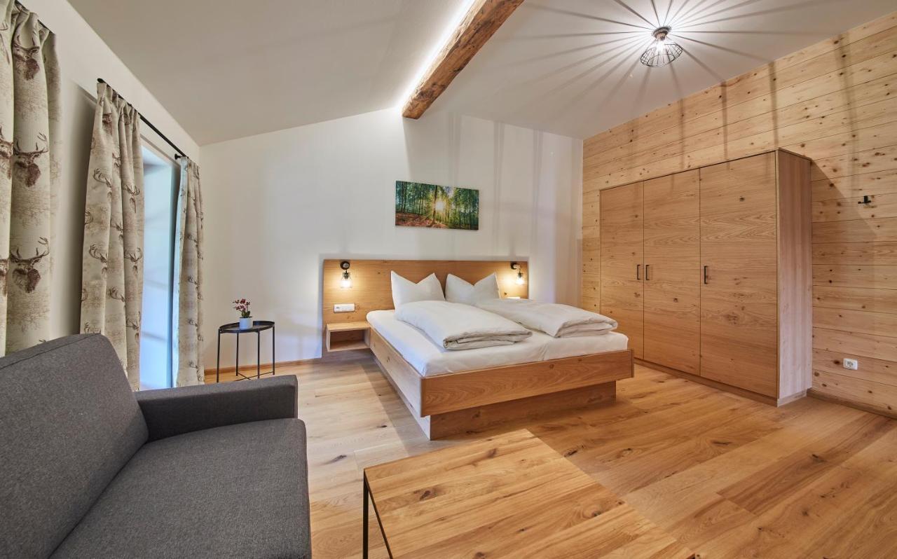 Feriengut Streitberg Appartements Фихофен Экстерьер фото