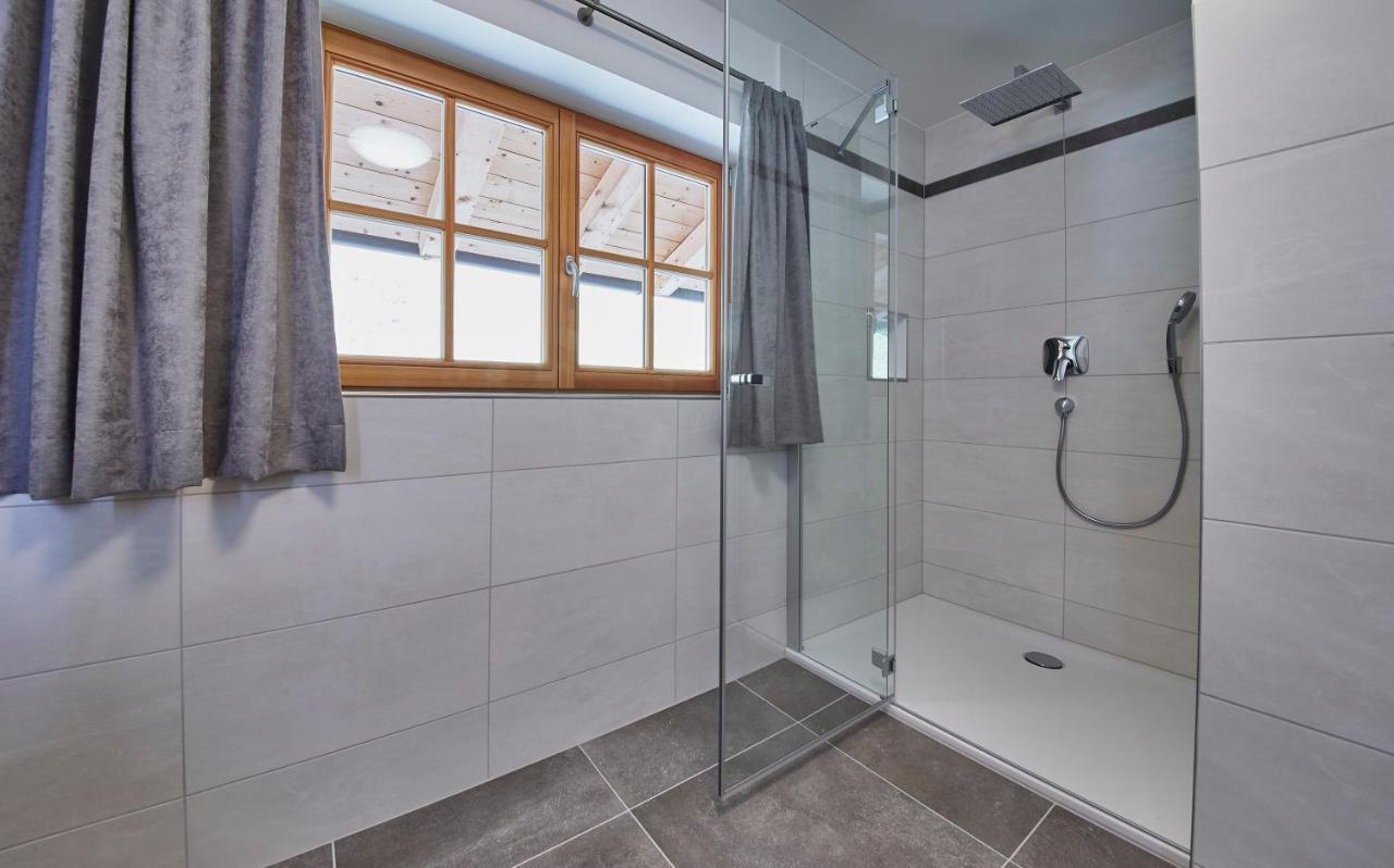 Feriengut Streitberg Appartements Фихофен Экстерьер фото