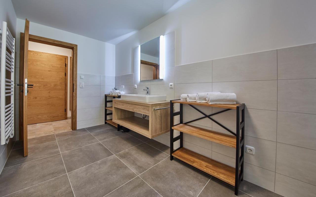 Feriengut Streitberg Appartements Фихофен Экстерьер фото