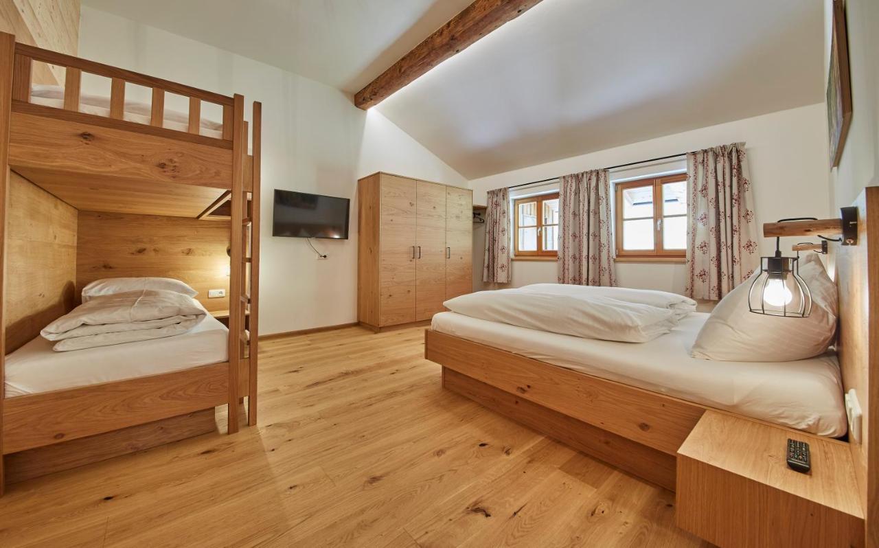 Feriengut Streitberg Appartements Фихофен Экстерьер фото
