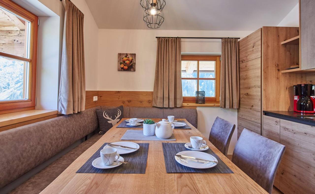 Feriengut Streitberg Appartements Фихофен Экстерьер фото