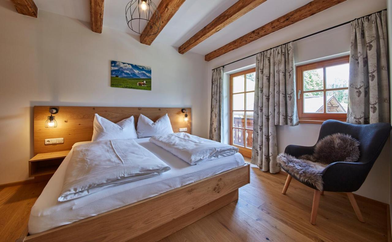 Feriengut Streitberg Appartements Фихофен Экстерьер фото