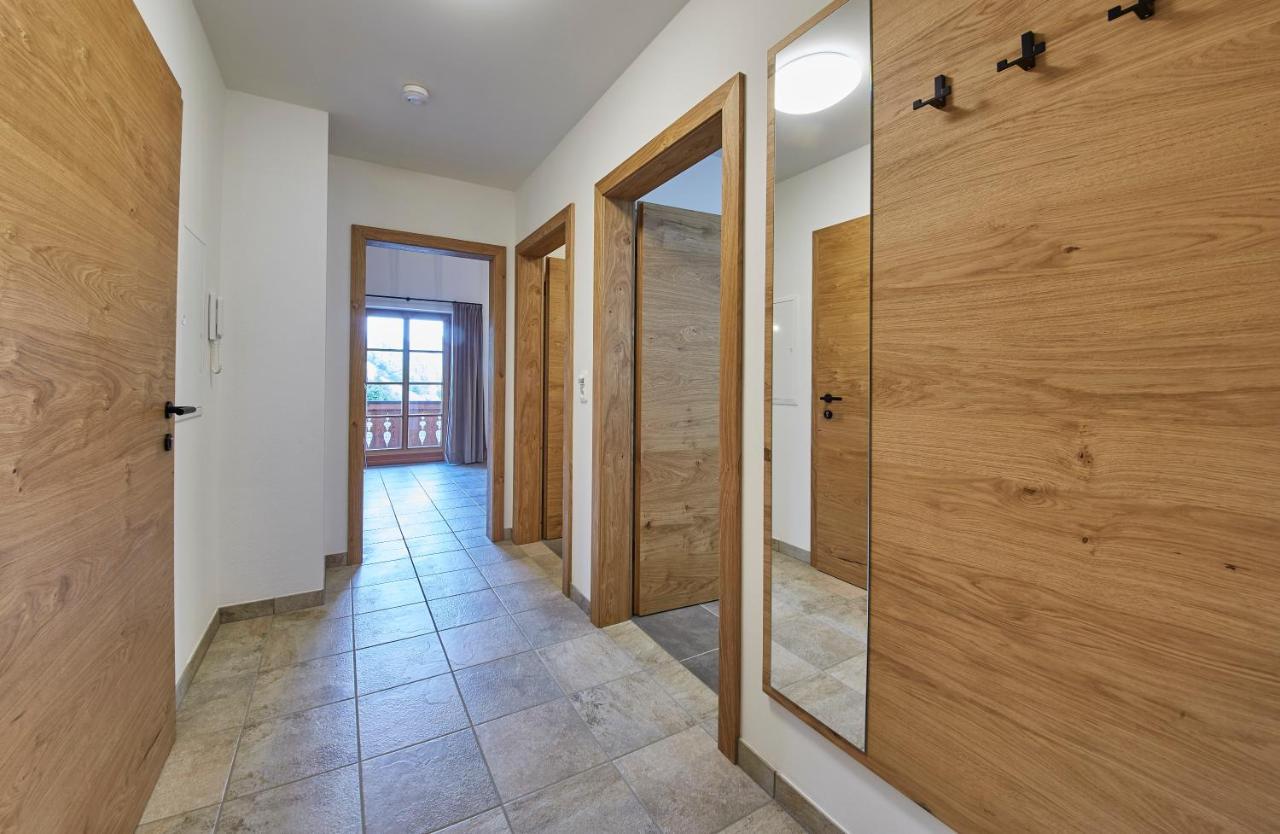 Feriengut Streitberg Appartements Фихофен Экстерьер фото