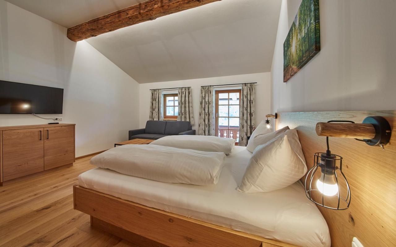 Feriengut Streitberg Appartements Фихофен Экстерьер фото