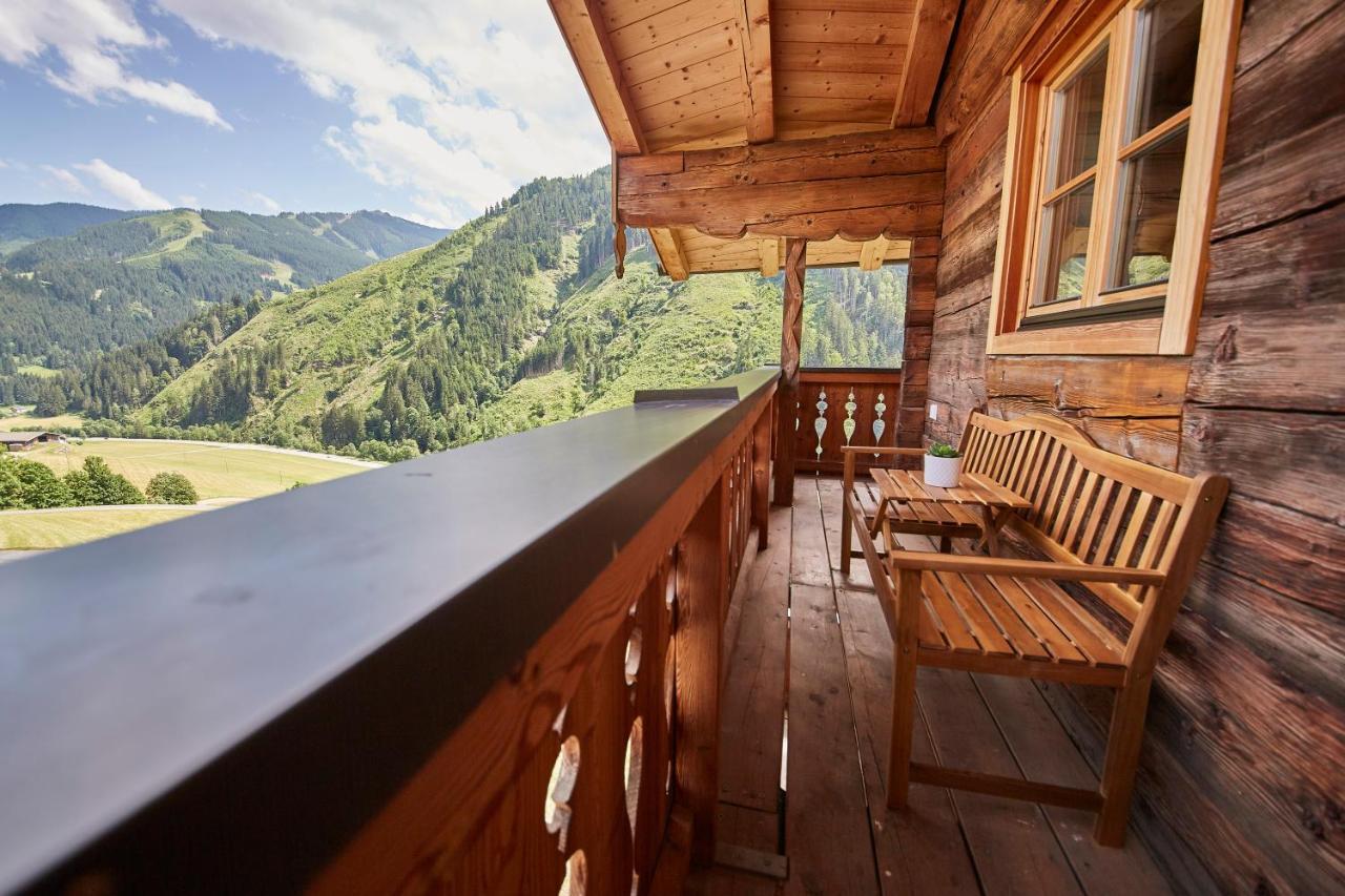 Feriengut Streitberg Appartements Фихофен Экстерьер фото