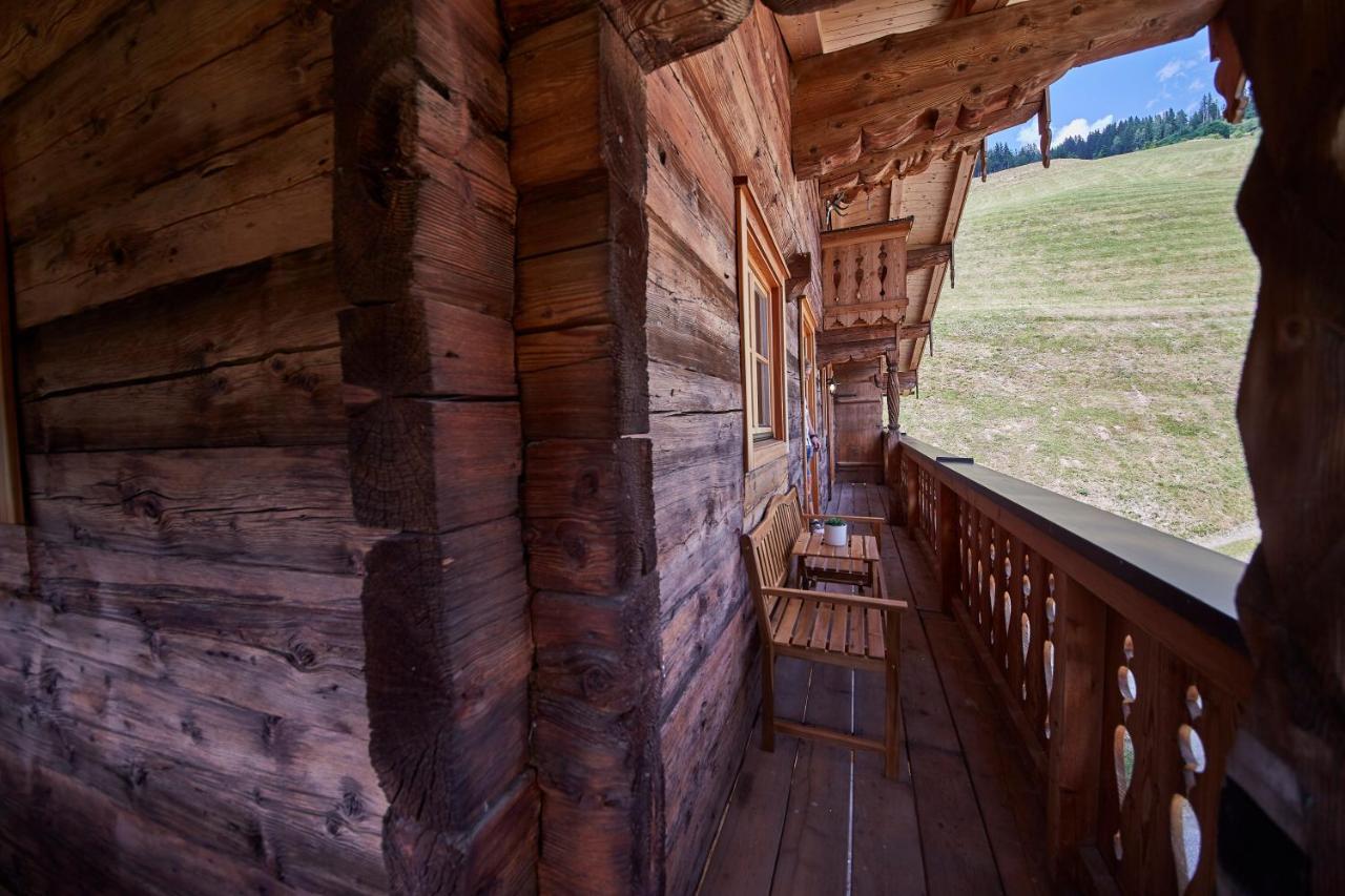 Feriengut Streitberg Appartements Фихофен Экстерьер фото