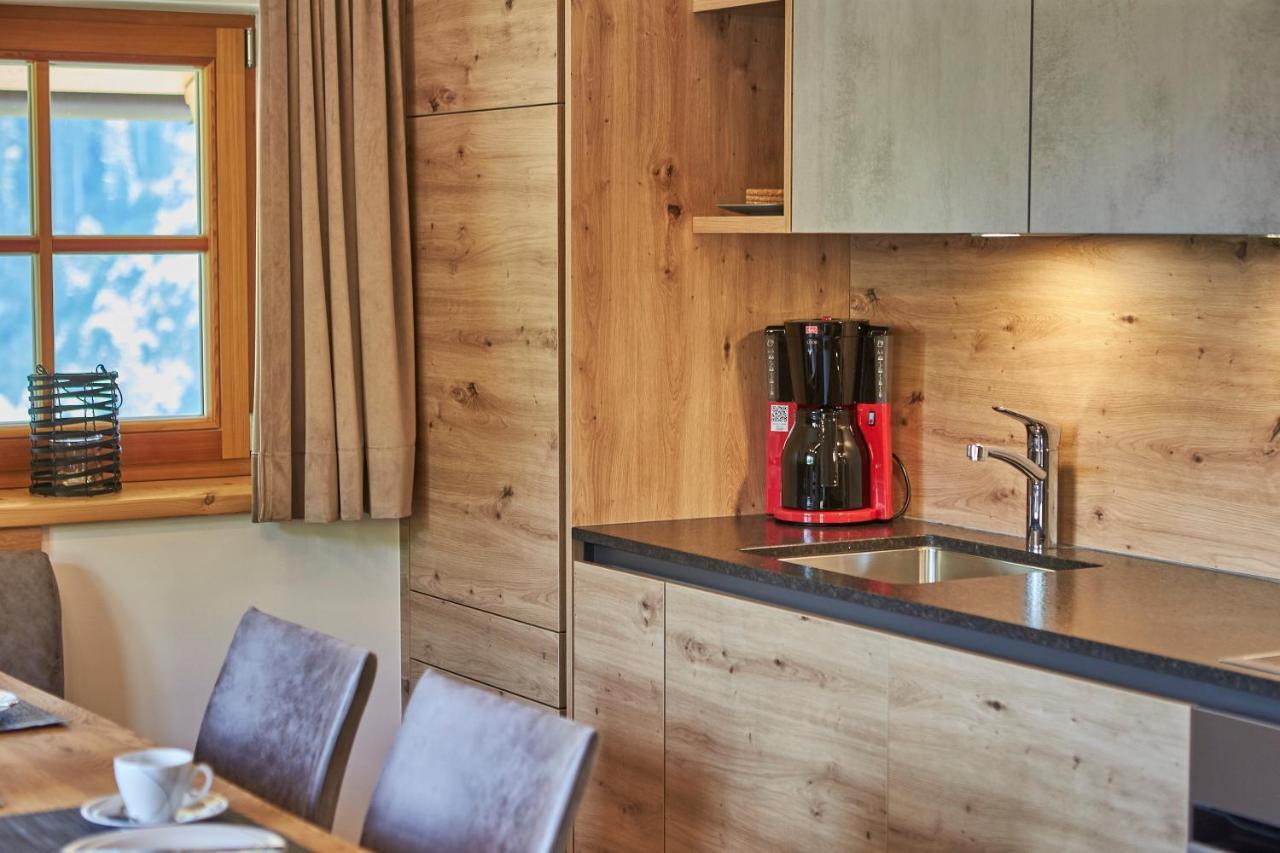 Feriengut Streitberg Appartements Фихофен Экстерьер фото