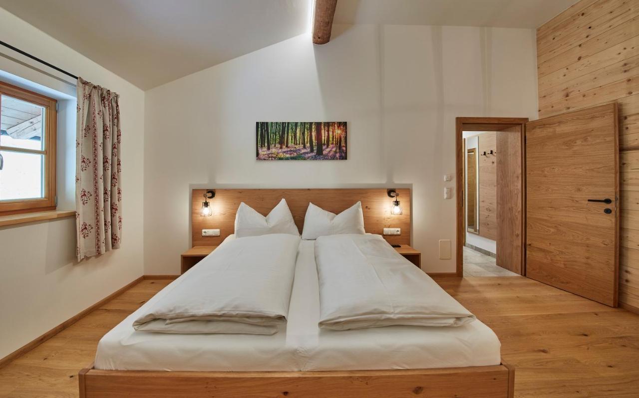 Feriengut Streitberg Appartements Фихофен Экстерьер фото