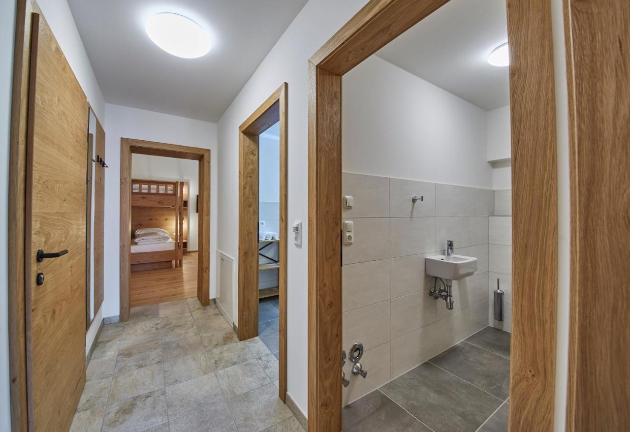 Feriengut Streitberg Appartements Фихофен Экстерьер фото