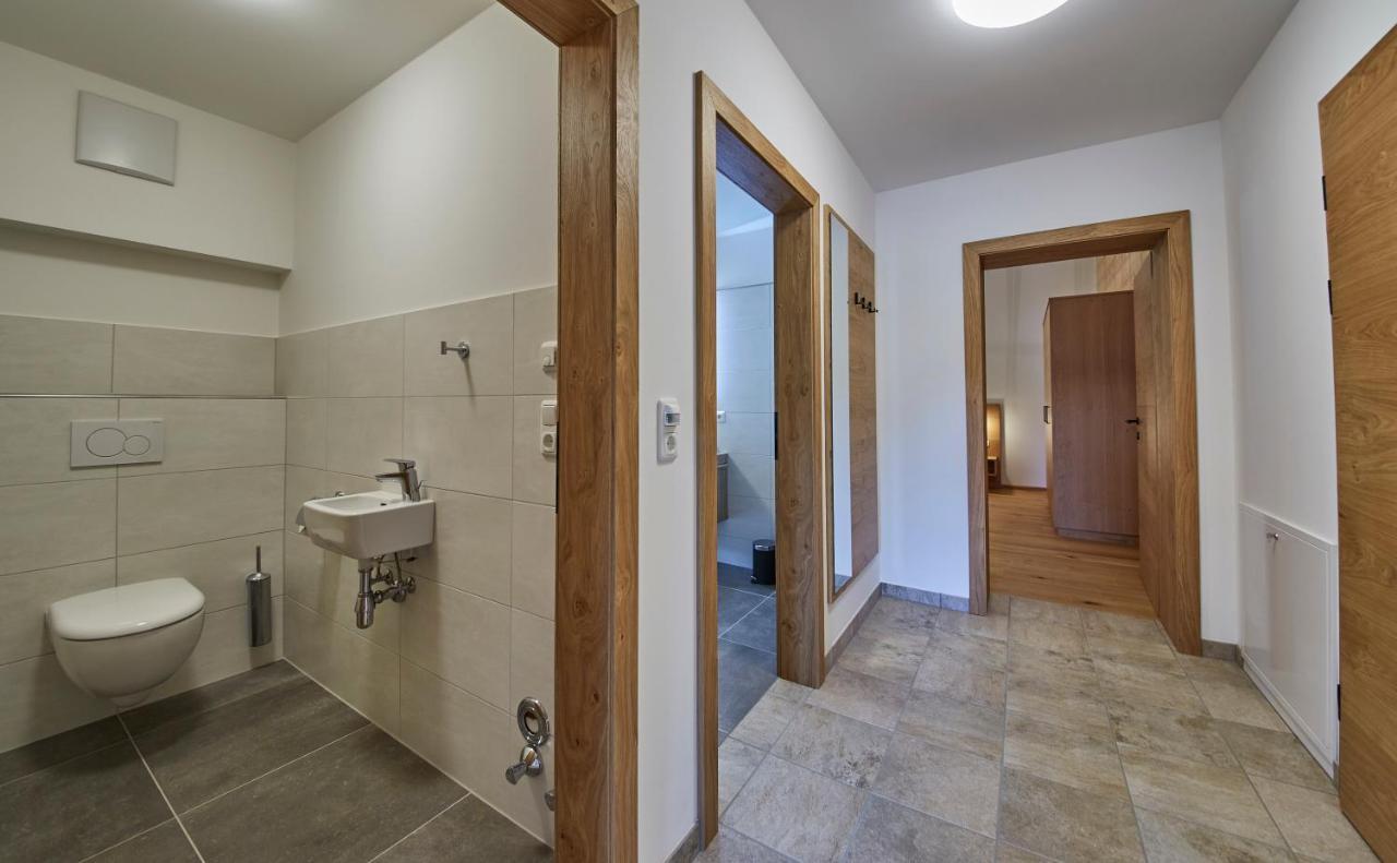 Feriengut Streitberg Appartements Фихофен Экстерьер фото