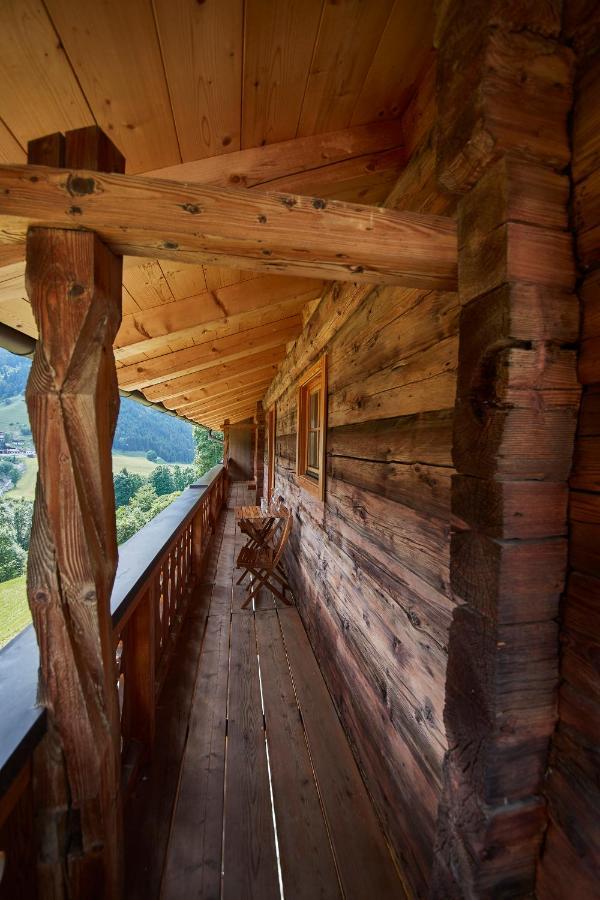 Feriengut Streitberg Appartements Фихофен Экстерьер фото