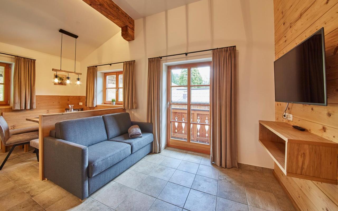 Feriengut Streitberg Appartements Фихофен Экстерьер фото