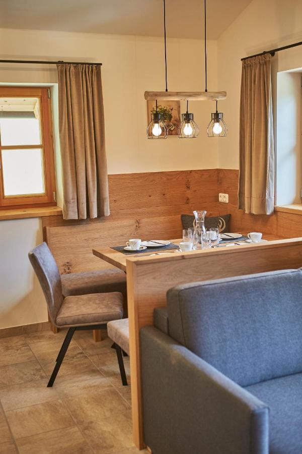 Feriengut Streitberg Appartements Фихофен Экстерьер фото