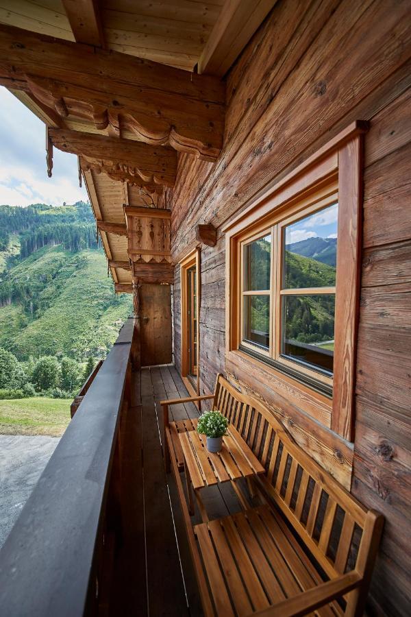 Feriengut Streitberg Appartements Фихофен Экстерьер фото