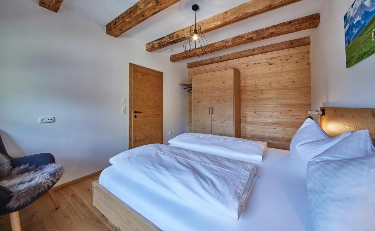 Feriengut Streitberg Appartements Фихофен Экстерьер фото