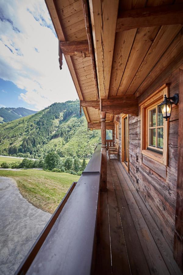 Feriengut Streitberg Appartements Фихофен Экстерьер фото
