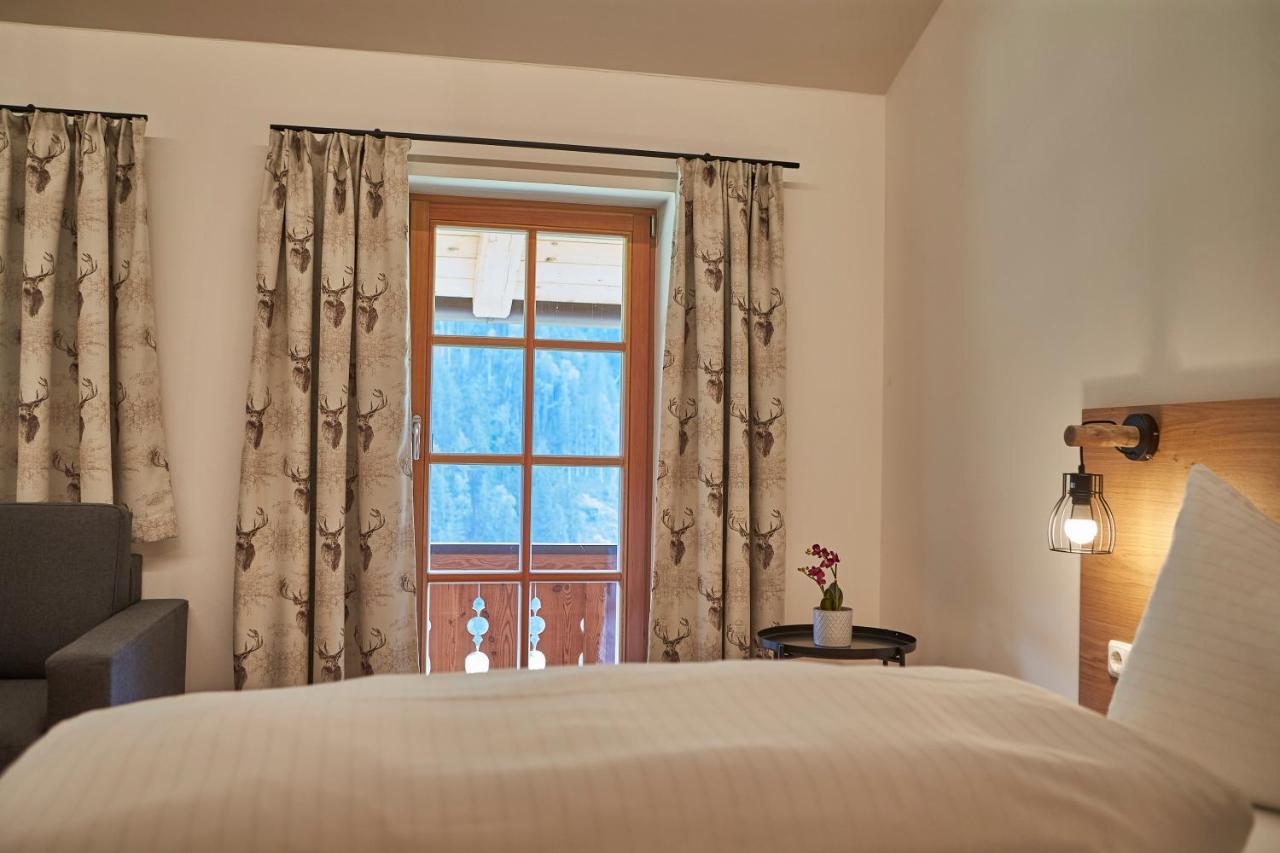 Feriengut Streitberg Appartements Фихофен Экстерьер фото