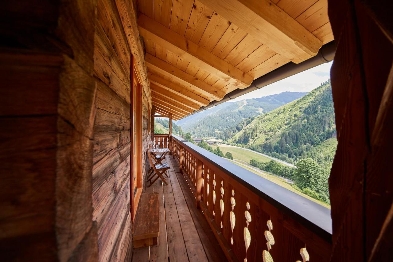 Feriengut Streitberg Appartements Фихофен Экстерьер фото
