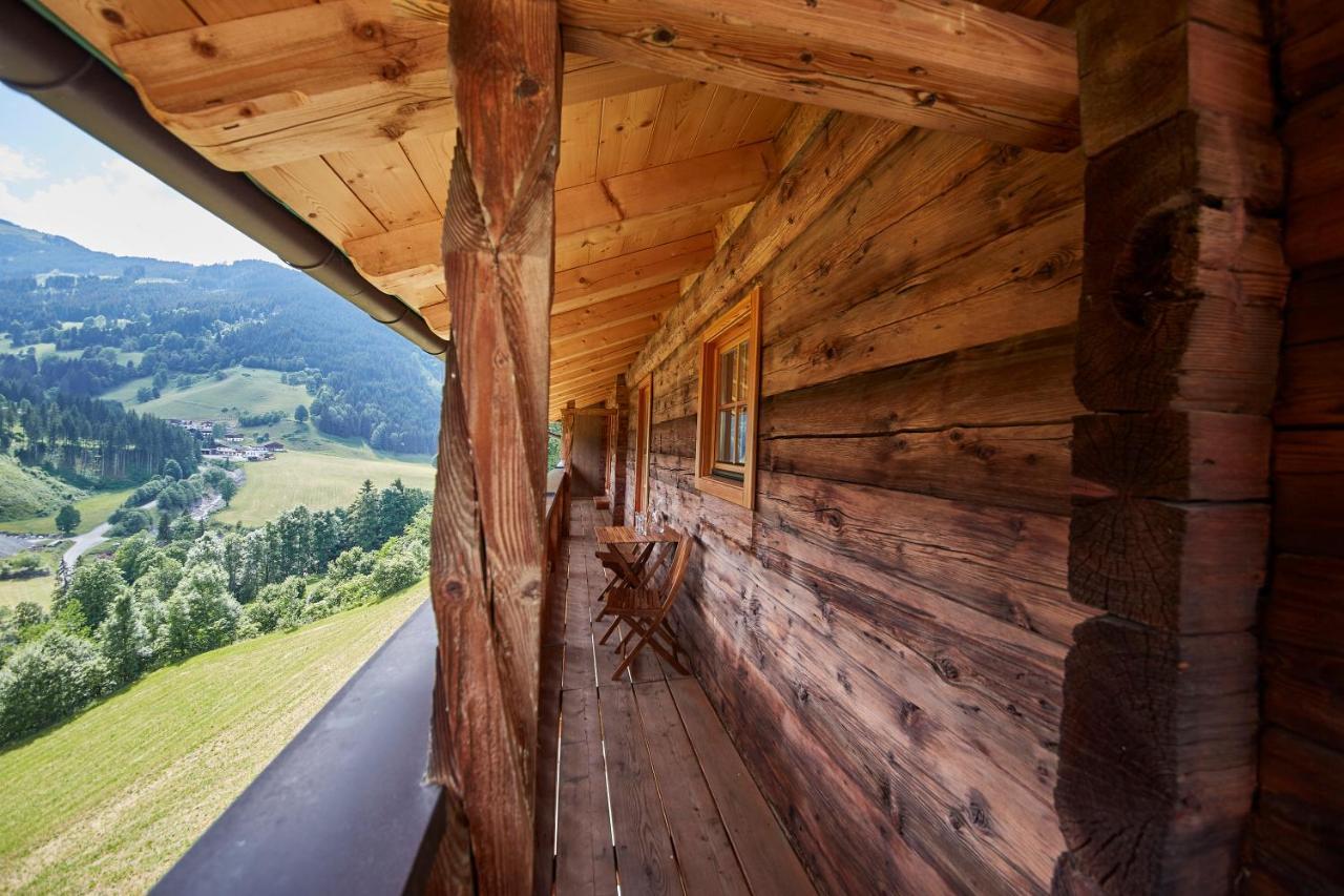 Feriengut Streitberg Appartements Фихофен Экстерьер фото
