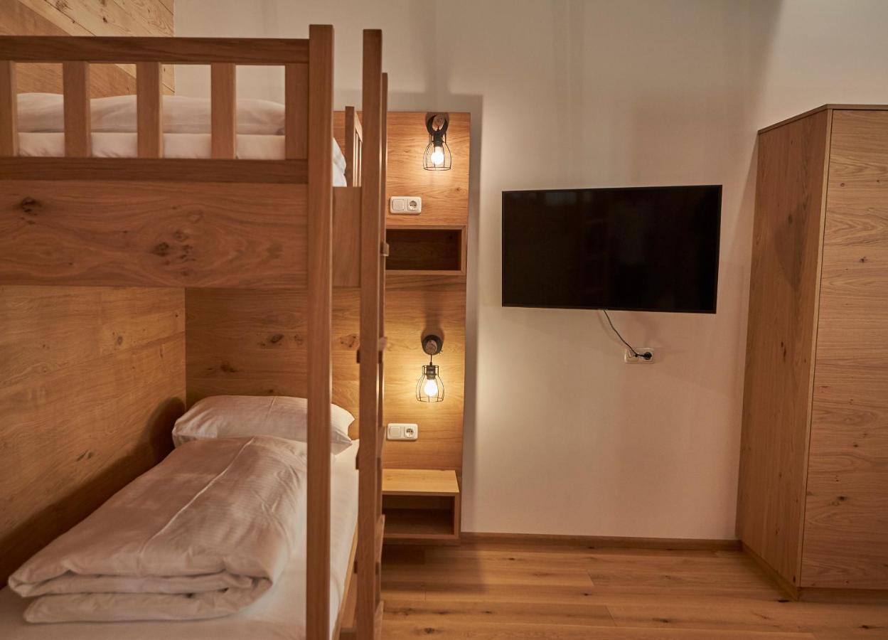 Feriengut Streitberg Appartements Фихофен Экстерьер фото