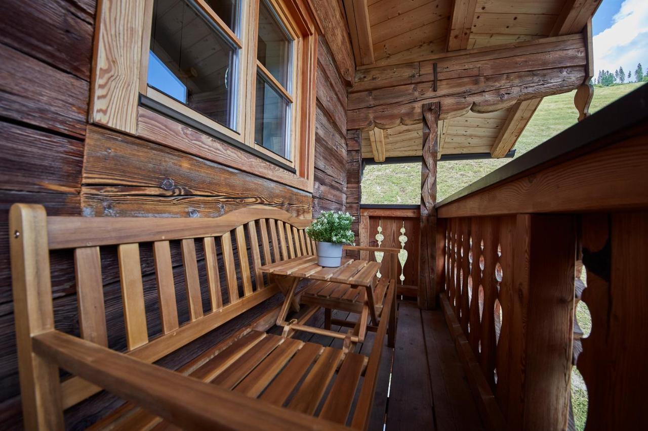 Feriengut Streitberg Appartements Фихофен Экстерьер фото