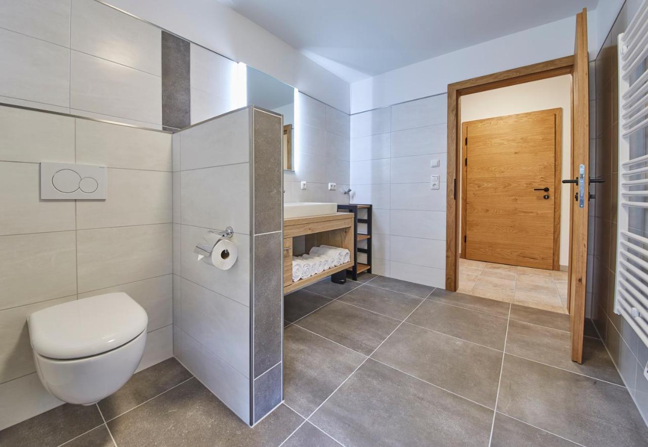 Feriengut Streitberg Appartements Фихофен Экстерьер фото