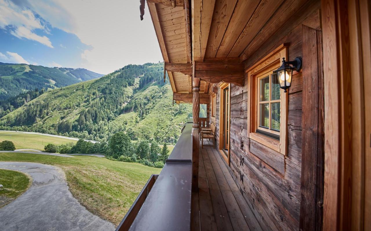 Feriengut Streitberg Appartements Фихофен Экстерьер фото
