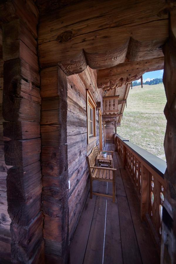 Feriengut Streitberg Appartements Фихофен Экстерьер фото