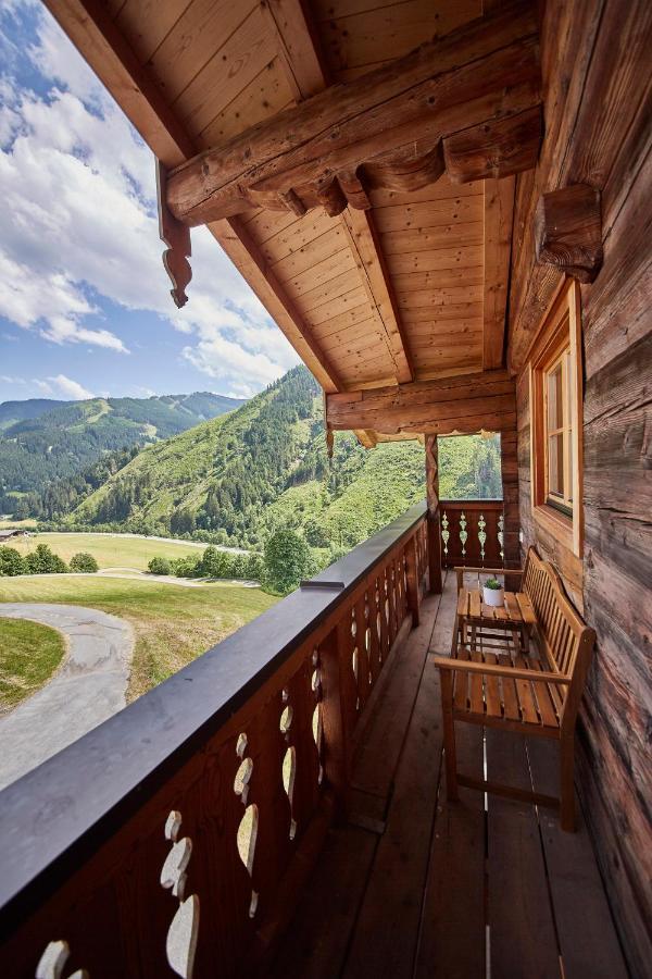 Feriengut Streitberg Appartements Фихофен Экстерьер фото