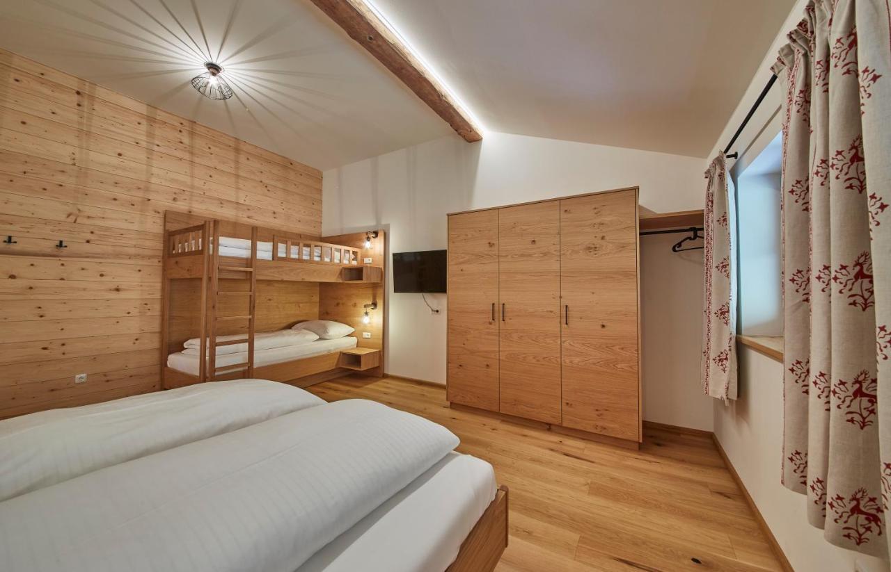 Feriengut Streitberg Appartements Фихофен Экстерьер фото
