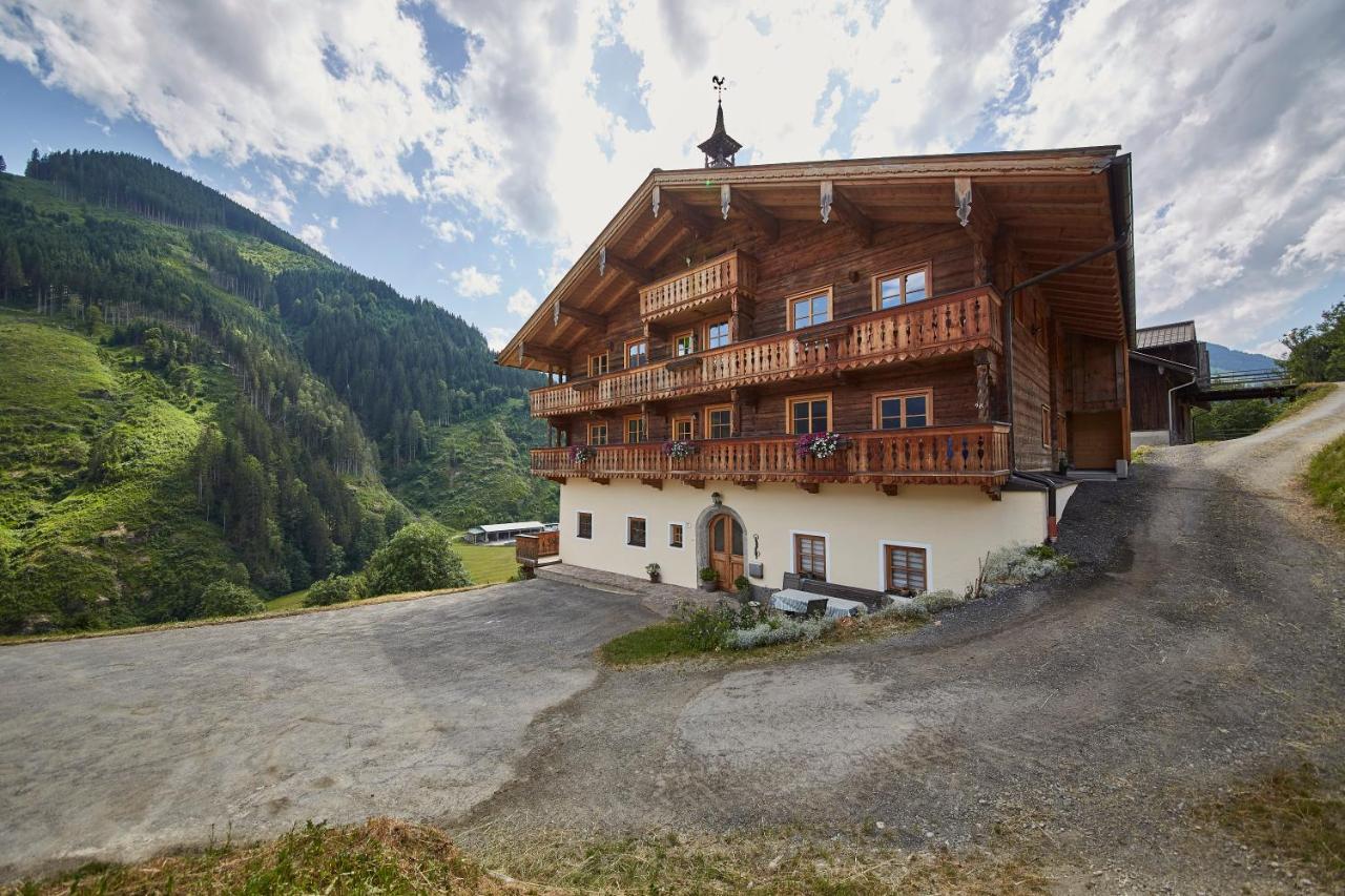Feriengut Streitberg Appartements Фихофен Экстерьер фото