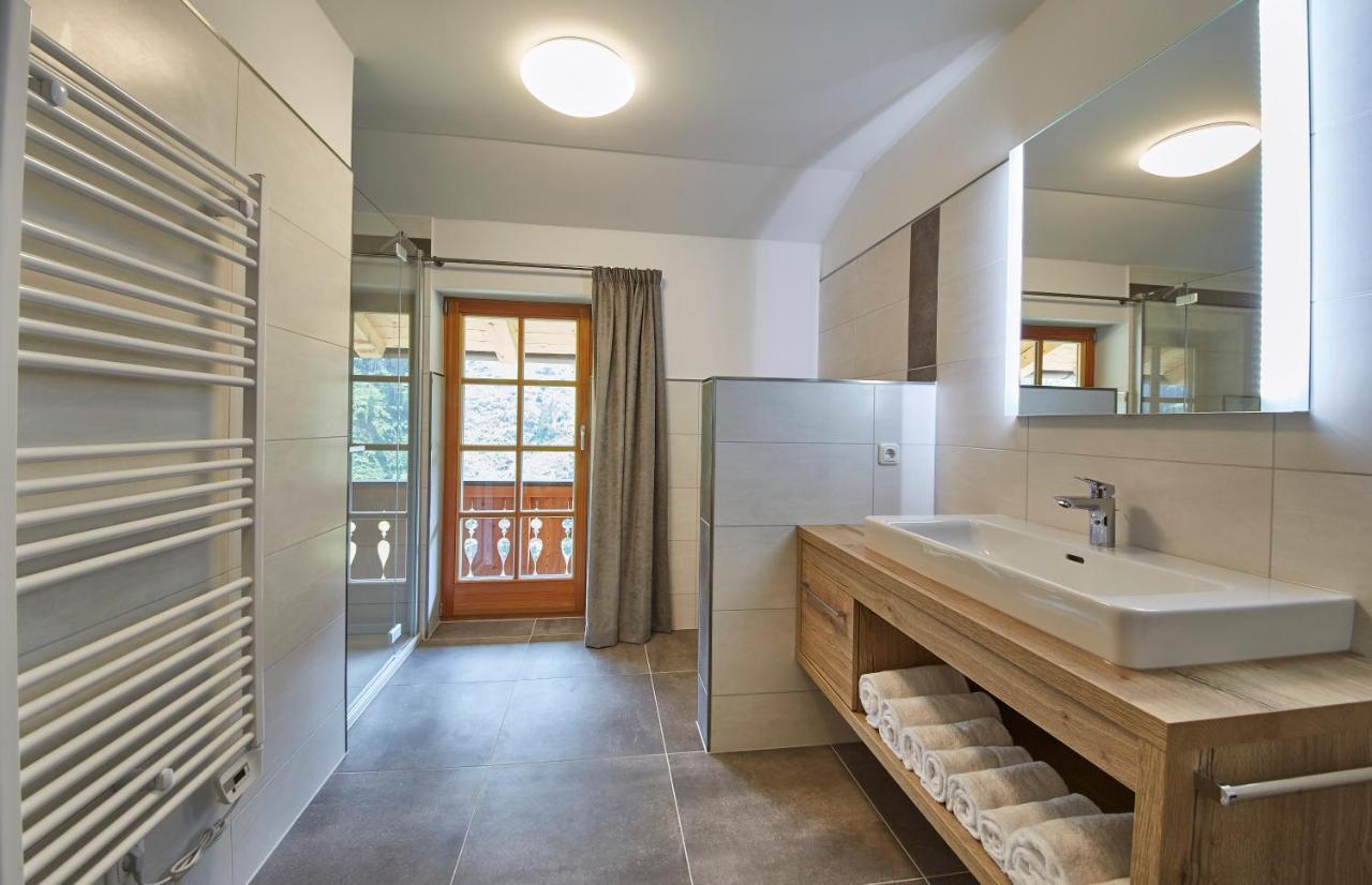 Feriengut Streitberg Appartements Фихофен Экстерьер фото
