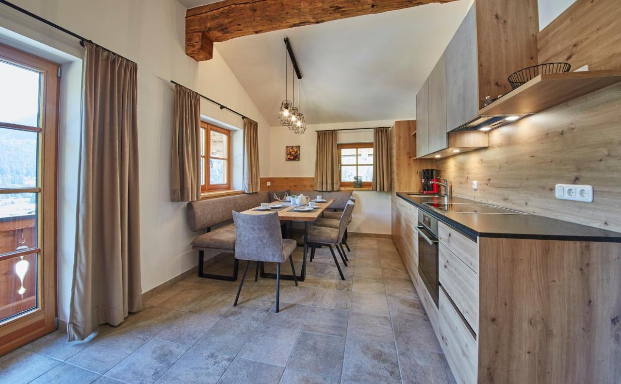 Feriengut Streitberg Appartements Фихофен Экстерьер фото