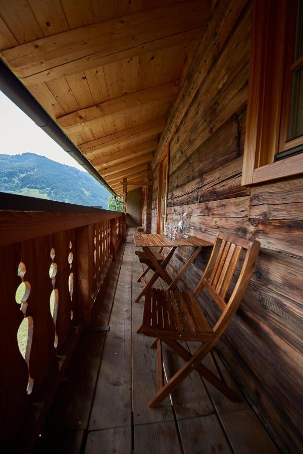 Feriengut Streitberg Appartements Фихофен Экстерьер фото