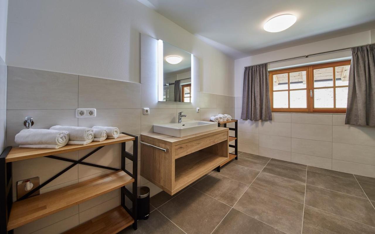 Feriengut Streitberg Appartements Фихофен Экстерьер фото