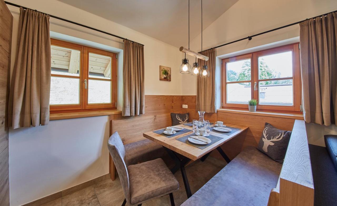 Feriengut Streitberg Appartements Фихофен Экстерьер фото