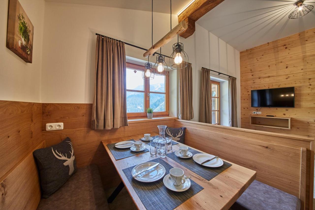 Feriengut Streitberg Appartements Фихофен Экстерьер фото