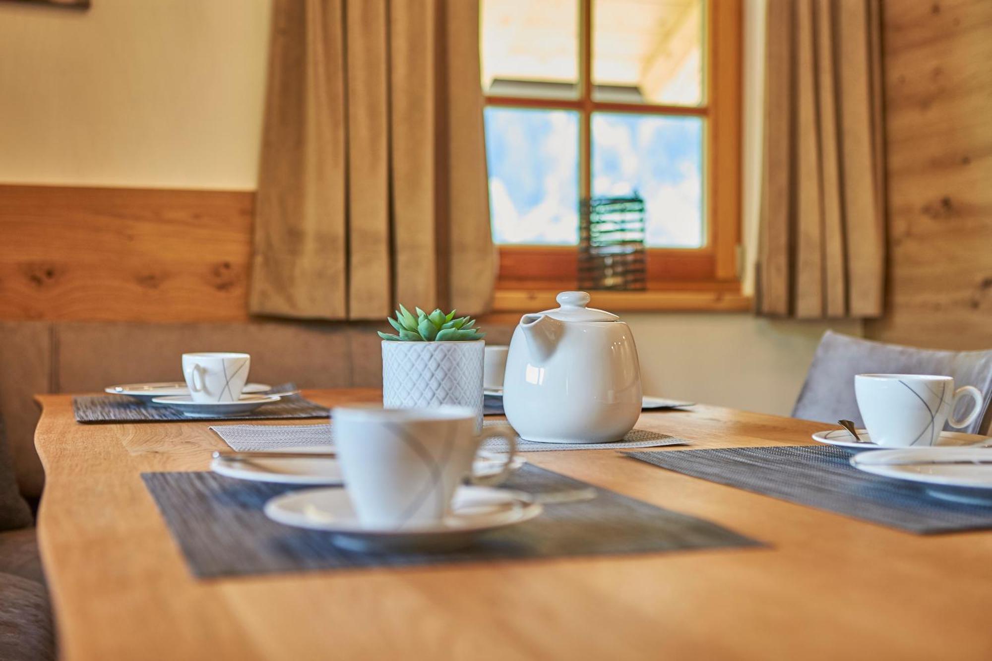 Feriengut Streitberg Appartements Фихофен Номер фото