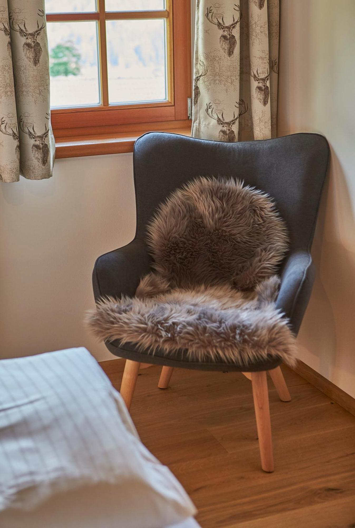 Feriengut Streitberg Appartements Фихофен Номер фото